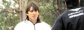 “NO SÉ SI QUIEREN O NO QUE VUELVA”