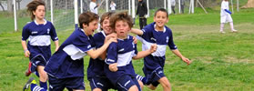 LOS INFANTILES SIGUEN ADELANTE