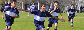 ACTUALIDAD DEL FÚTBOL INFANTIL 