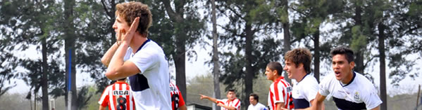 <big>SE VIENEN LOS CLÁSICOS DE JUVENILES</big>