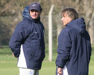 CUENTA REGRESIVA PARA EL DEBUT EN EL BOSQUE