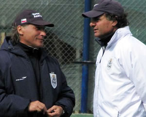 FÚTBOL EN EL BOSQUE Y EQUIPO CONFIRMADO