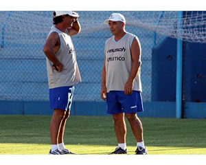 GIMNASIA CON INGRAO Y TEMPESTA