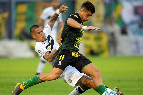 VS DEFENSA Y JUSTICIA