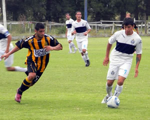 SUERTE DISPAR PARA GIMNASIA