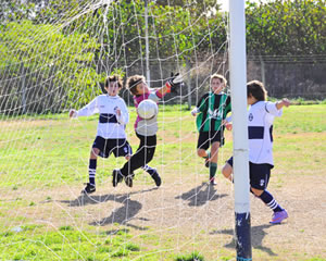 ACTUALIDAD DEL FÚTBOL INFANTIL