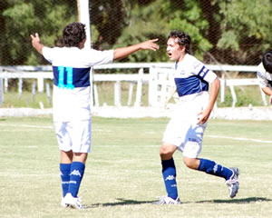 SE MIDEN CON EL GRANA