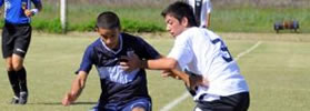 SE RECUPERÓ Y SE ACOMODÓ EN LA TABLA