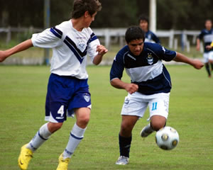 JUVENILES SUSPENDIDAS