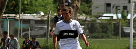 JÁUREGUI VUELVE AL SUB 20