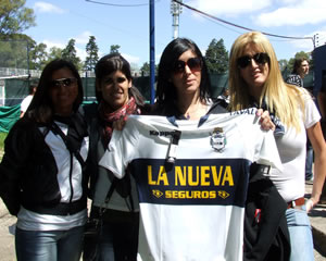 LO QUE QUEDÓ DEL PARTIDO