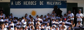EXITOSA JORNADA SOLIDARIA