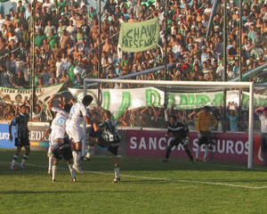 SUFRE EN LOS PENALES
