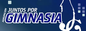 "JUNTOS POR GIMNASIA" DE LANZAMIENTO