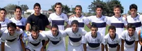 BUSCA RECUPERARSE FRENTE AL ALBO