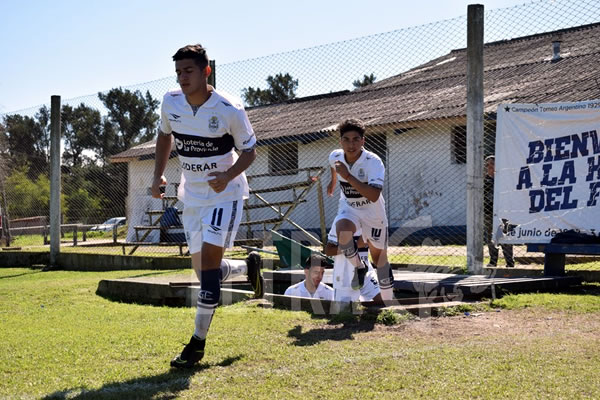 EL PIRATA FUE SUPERIOR AL LOBO