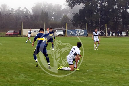 MAGRA COSECHA ANTE BOCA