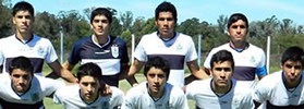 EL SUB 17 SUFRIÓ AL LOBO