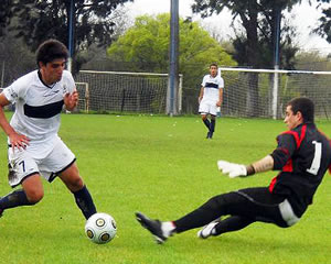 NO QUIERE SER TALADRADO