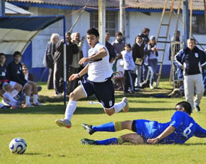 BOCA, DURO RIVAL
