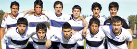 LAS JUVENILES ENFRENTAN AL PIRATA