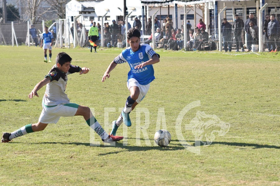 FUE SUPERIOR AL SANTO 