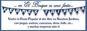 LA KERMES SE HACE EL 5 DE JUNIO