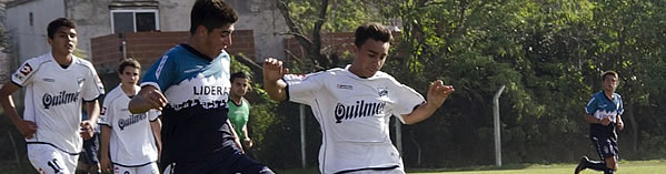 INVICTOS ANTE QUILMES