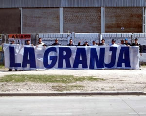 TRIPEROS DE FESTEJO