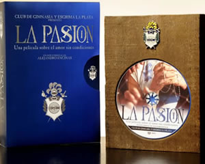SE ENTREGA LA PASIÓN