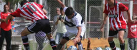 DERROTA EN EL CLÁSICO DE RESERVA