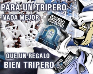 EL LIBRO DE LOS TRIPEROS
