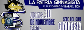 "LA PATRIA GIMNASISTA"