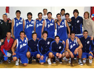 LA PLATA CAMPEÓN