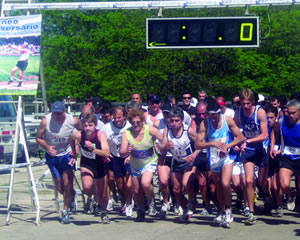 EN OCTUBRE: MARATÓN 6 KM 