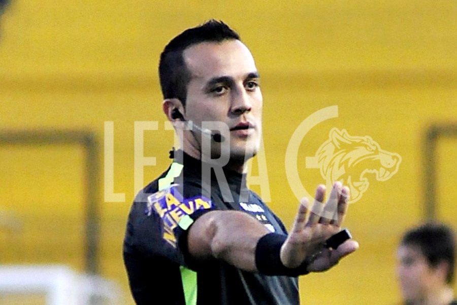 ESPINOZA EN EL REINICIO 