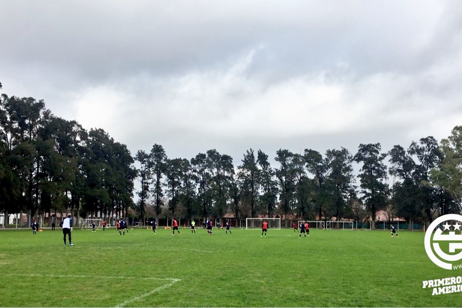 EL ALTERNATIVO IGUALÓ 1-1