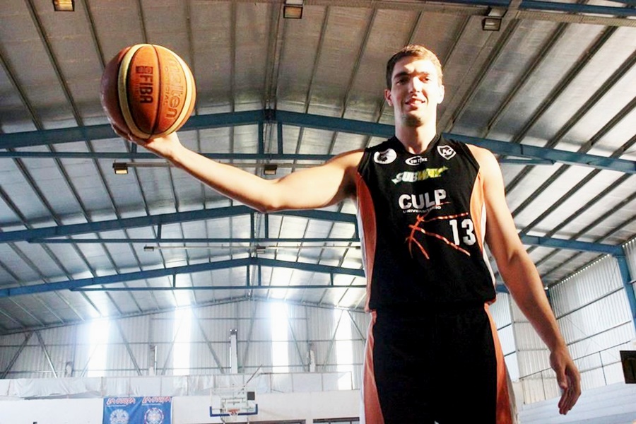 “Sueño con ascender en Gimnasia”