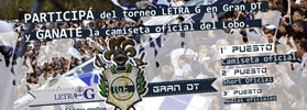 GANADORES DE LETRA G EN GRAN DT