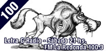 LETRA G SIGUE CRECIENDO