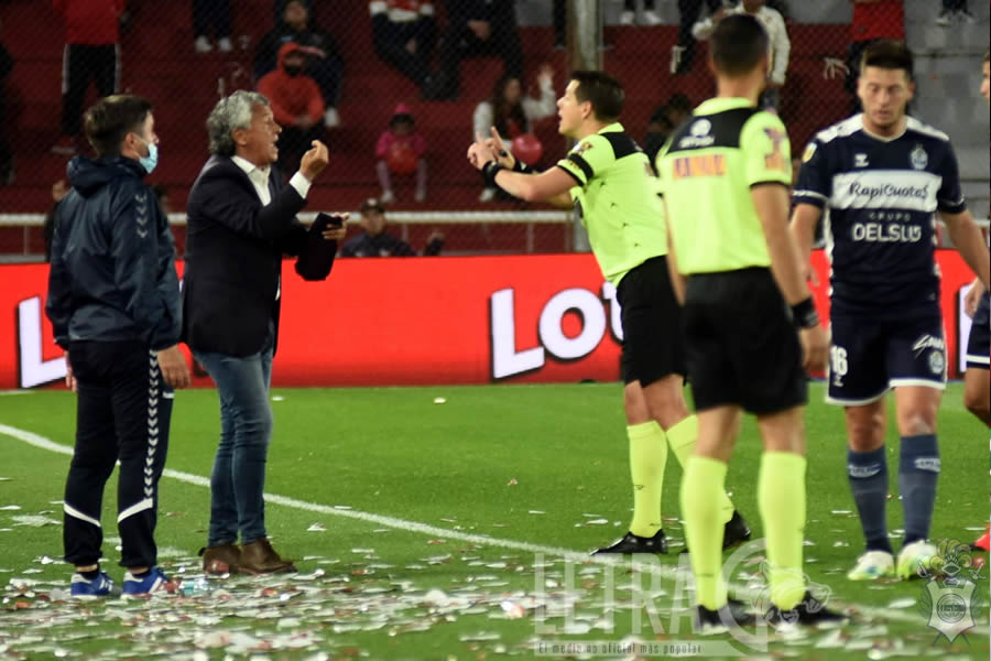 “FUE PENAL COMPLETAMENTE”