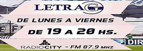 VOLVIÓ LETRA G RADIO