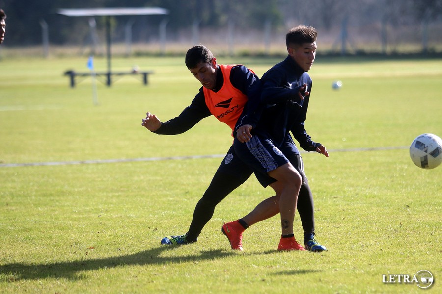 SEMANA DE ENTRENAMIENTO Y AMISTOSOS
