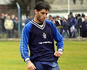 "BAJÉ DE CATEGORÍA POR GIMNASIA"