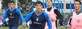 “QUERÍA VOLVER A GIMNASIA”