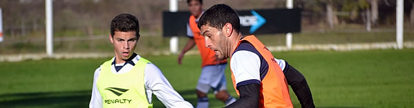 <big>PRÁCTICA DE FÚTBOL EN ABASTO</big>