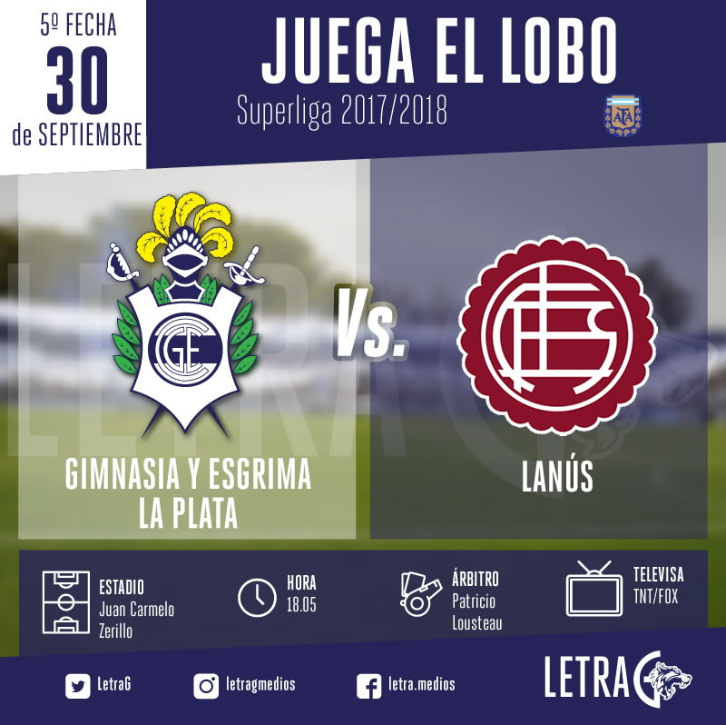 VS LANÚS