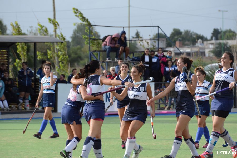 A volver a sumar de a tres