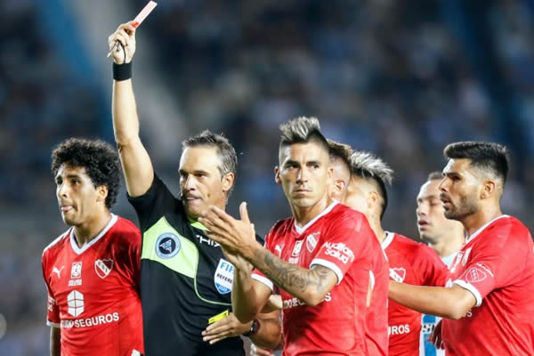 ASÍ LLEGA EL ROJO