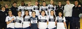 LAS LOBAS PREPARAN SU DEBUT